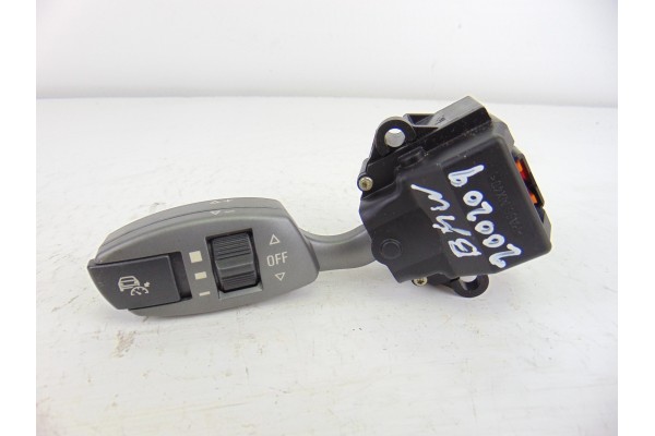 Mando volante, Bmw Serie 7 (E65/E66) 740d 2007, 6911522