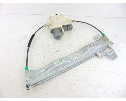 Elevalunas trasero izquierdo, Peugeot 407 ST Sport 2005