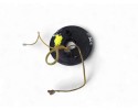 Anillo airbag, Mercedes-benz Clk (Bm 208) Coupe 230 Compressor (208.347) 1999, 1684600049