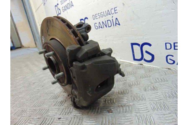 MANGUETA DELANTERA IZQUIERDA FORD FOCUS BERLINA (CB8)