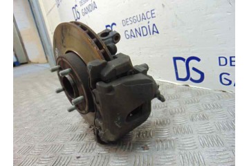 MANGUETA DELANTERA IZQUIERDA FORD FOCUS BERLINA (CB8)