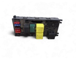 Caja reles / fusibles, Mercedes-benz Clk (Bm 208) Coupe 230 Compressor (208.347) 1999, 0195455632