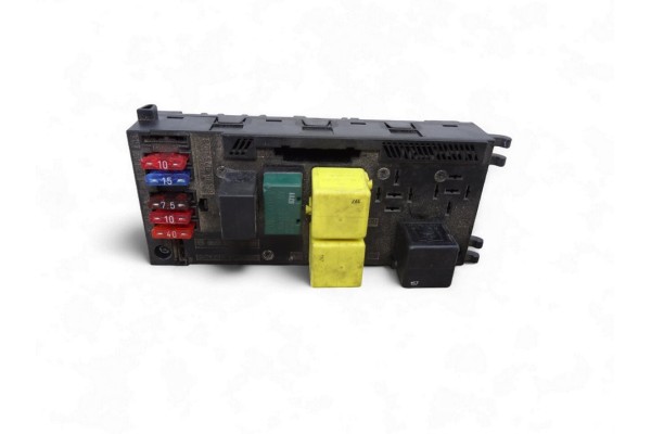 Caja reles / fusibles, Mercedes-benz Clk (Bm 208) Coupe 230 Compressor (208.347) 1999, 0195455632