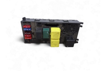 Caja reles / fusibles, Mercedes-benz Clk (Bm 208) Coupe 230 Compressor (208.347) 1999, 0195455632