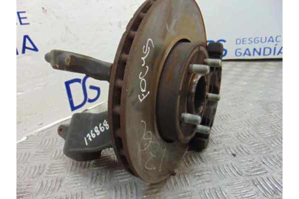 MANGUETA DELANTERA IZQUIERDA FORD FOCUS BERLINA (CB8)