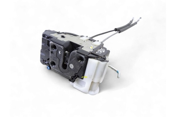 Cerradura puerta delantera derecha, Hyundai I20 (Pb) City S 2013, 813201J030