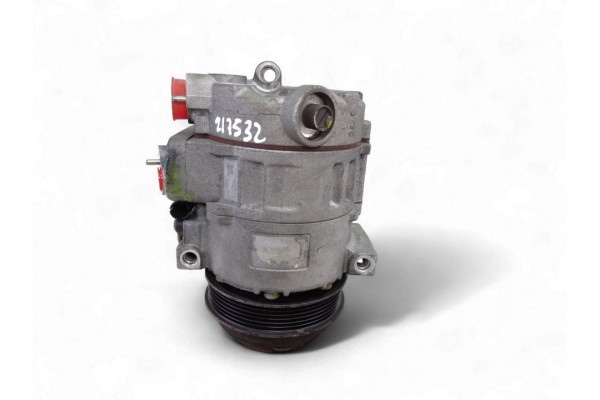 Compresor aire acondicionado, Mercedes-benz Clk (Bm 208) Coupe 230 Compressor (208.347) 1999