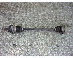 Transmision trasera derecha, Bmw Serie 3 Berlina (E90) 318d 2006, 7533446