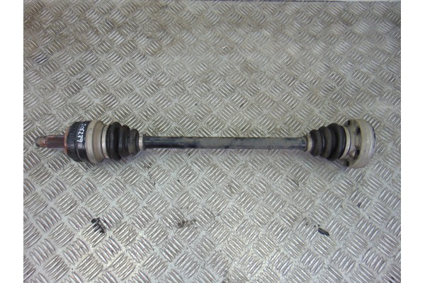 Transmision trasera derecha, Bmw Serie 3 Berlina (E90) 318d 2006, 7533446