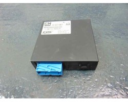 Módulo electrónico, Opel Astra J Sports Tourer Sport 2011, 20923867