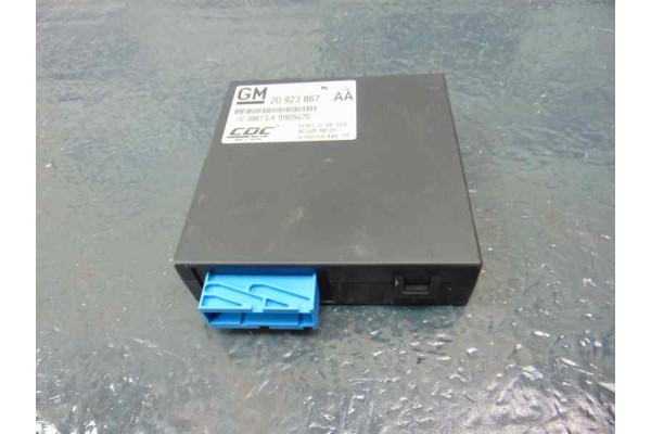Módulo electrónico, Opel Astra J Sports Tourer Sport 2011, 20923867