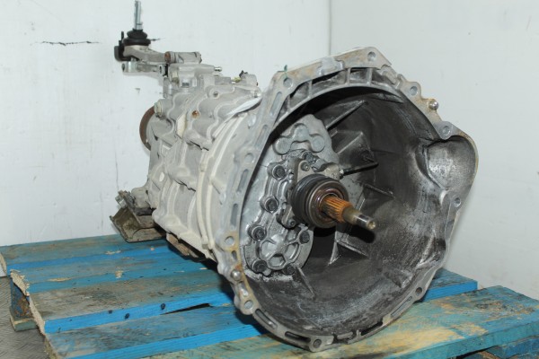 Caja cambios, Ssangyong Actyon 200 Xdi 2010, 3102009007