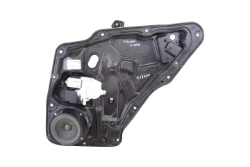 Elevalunas trasero derecho, Volkswagen Tiguan (5N2) T1 BlueMotion 2016, 5N0839462A
