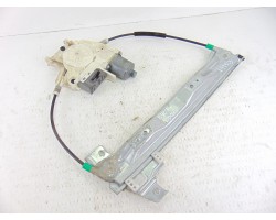 Elevalunas trasero derecho, Peugeot 407 ST Sport 2005