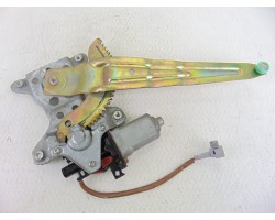 Elevalunas trasero izquierdo, Toyota Land Cruiser (J9) TD VX (5-ptas.) (KZJ95) 1997