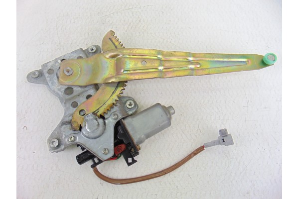 Elevalunas trasero izquierdo, Toyota Land Cruiser (J9) TD VX (5-ptas.) (KZJ95) 1997