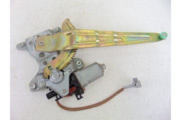 Elevalunas trasero izquierdo, Toyota Land Cruiser (J9) TD VX (5-ptas.) (KZJ95) 1997