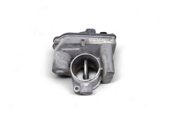 Caja mariposa, Mercedes-benz Clk (Bm 208) Coupe 230 Compressor (208.347) 1999, 1110980009