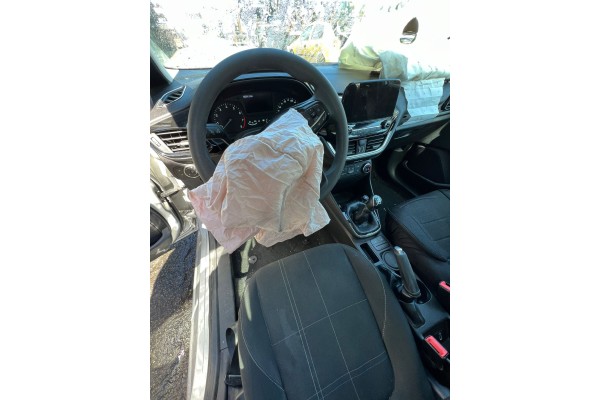 FORD FIESTA (CE1) Trend