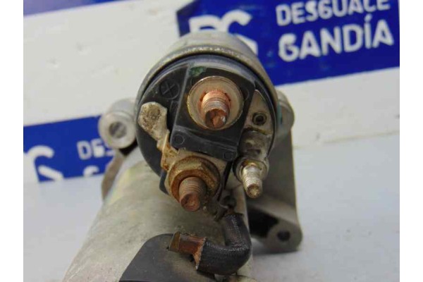 MOTOR ARRANQUE FORD FOCUS BERLINA (CB8)