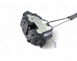 Cerradura puerta trasera derecha, Hyundai I20 (Pb) City S 2013, 814201J520