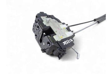 Cerradura puerta trasera derecha, Hyundai I20 (Pb) City S 2013, 814201J520