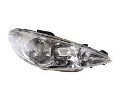 Faro derecho, Peugeot 206 Xs 2004