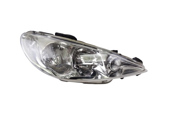 Faro derecho, Peugeot 206 Xs 2004