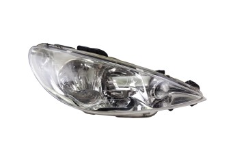 Faro derecho, Peugeot 206 Xs 2004