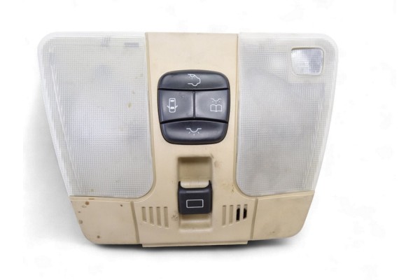Luz interior, Mercedes-benz Clk (Bm 208) Coupe 230 Compressor (208.347) 1999, 208820148564