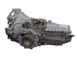 Caja cambios, Audi A6 Berlina (4B2) 1.9 Tdi 2003, EEN