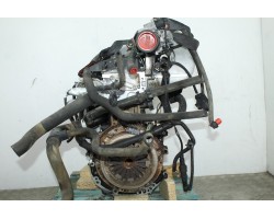 Motor completo, Renault Megane I Berl./ Berl. con Portón (BA0) 1.6e Alize 1996, K7M702