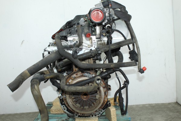 Motor completo, Renault Megane I Berl./ Berl. con Portón (BA0) 1.6e Alize 1996, K7M702