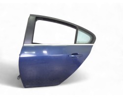 Puerta trasera izquierda, Opel Insignia Berlina Expression 2017