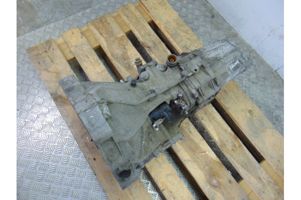 Caja cambios, JEM