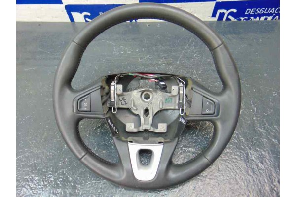 Volante, Renault Scenic Iii (Jz) Dynamique 2011