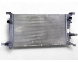 Radiador agua, Renault Megane Iii Sport Tourer Business 2011, 214105150R
