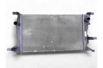 Radiador agua, Renault Megane Iii Sport Tourer Business 2011, 214105150R