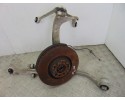 Mangueta delantera izquierda, Audi A6 Avant (4B5) 3.0 2002, 4B3407241H