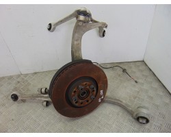 Mangueta delantera izquierda, Audi A6 Avant (4B5) 3.0 2002, 4B3407241H