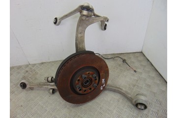 Mangueta delantera izquierda, Audi A6 Avant (4B5) 3.0 2002, 4B3407241H