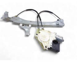 Elevalunas trasero izquierdo, Renault Megane Iii Sport Tourer Business 2011, 827310185R