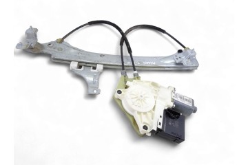 Elevalunas trasero izquierdo, Renault Megane Iii Sport Tourer Business 2011, 827310185R