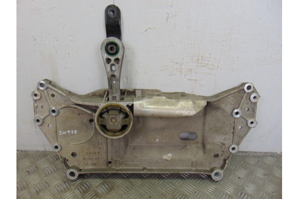 Puente delantero, Seat Leon (1P1) Reference 2006, 1K0199369F