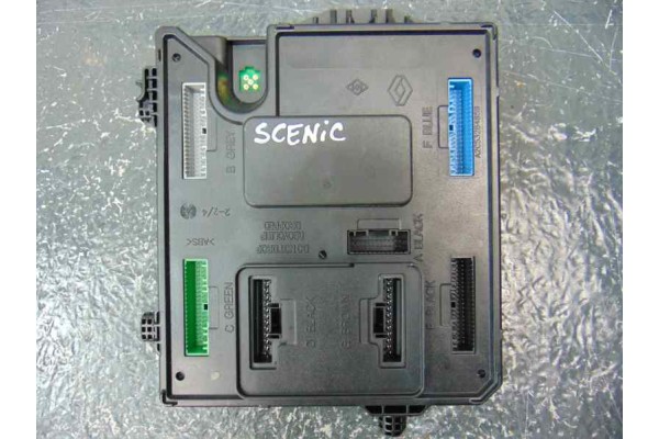 Caja reles / fusibles, Renault Scenic Iii (Jz) Dynamique 2011, 284B13640R