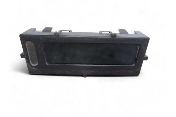 Pantalla multifuncion, Renault Megane Iii Sport Tourer Business 2011, 280346458R