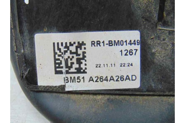 BM5A-A26412-AC CERRADURA PUERTA TRASERA DERECHA FORD FOCUS BERLINA (CB8)