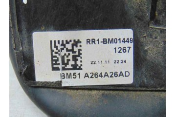 BM5A-A26412-AC CERRADURA PUERTA TRASERA DERECHA FORD FOCUS BERLINA (CB8)