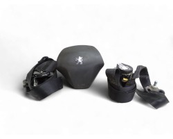 Kit airbag, Peugeot Bipper Básico 2010