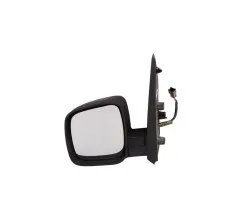 Retrovisor izquierdo, Peugeot Bipper Básico 2010, 735460571